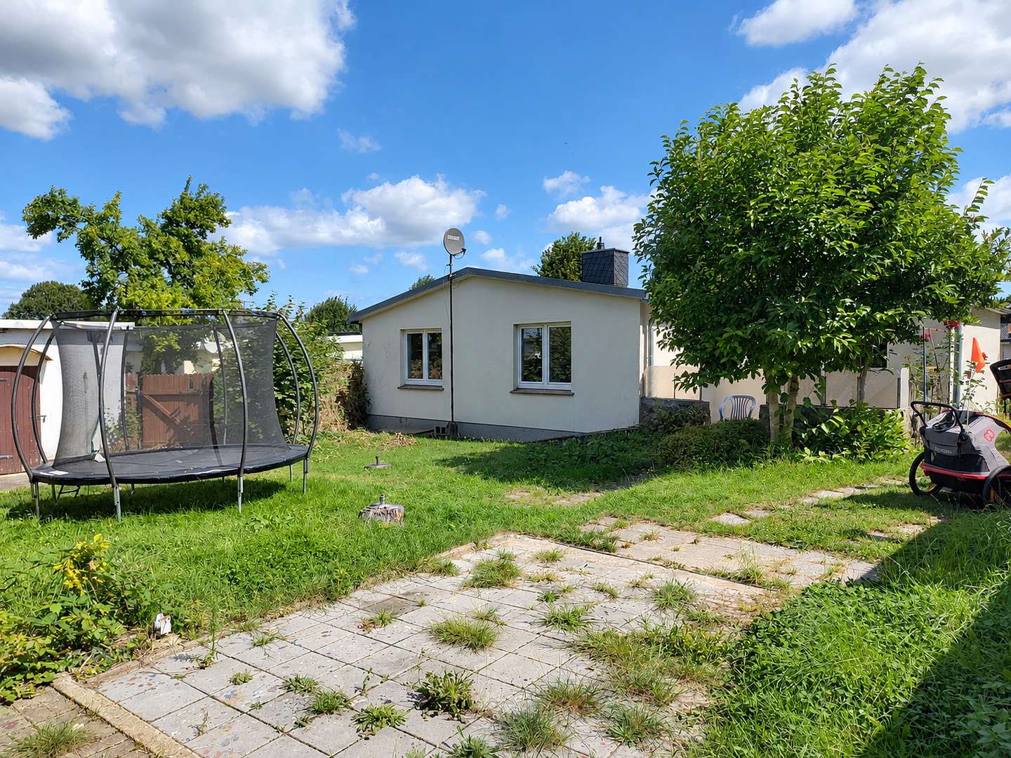 Modernisierter Bungalow für komfortables Wohnen auf einer Ebene – 23923 Selmsdorf – Vorschaubild 8