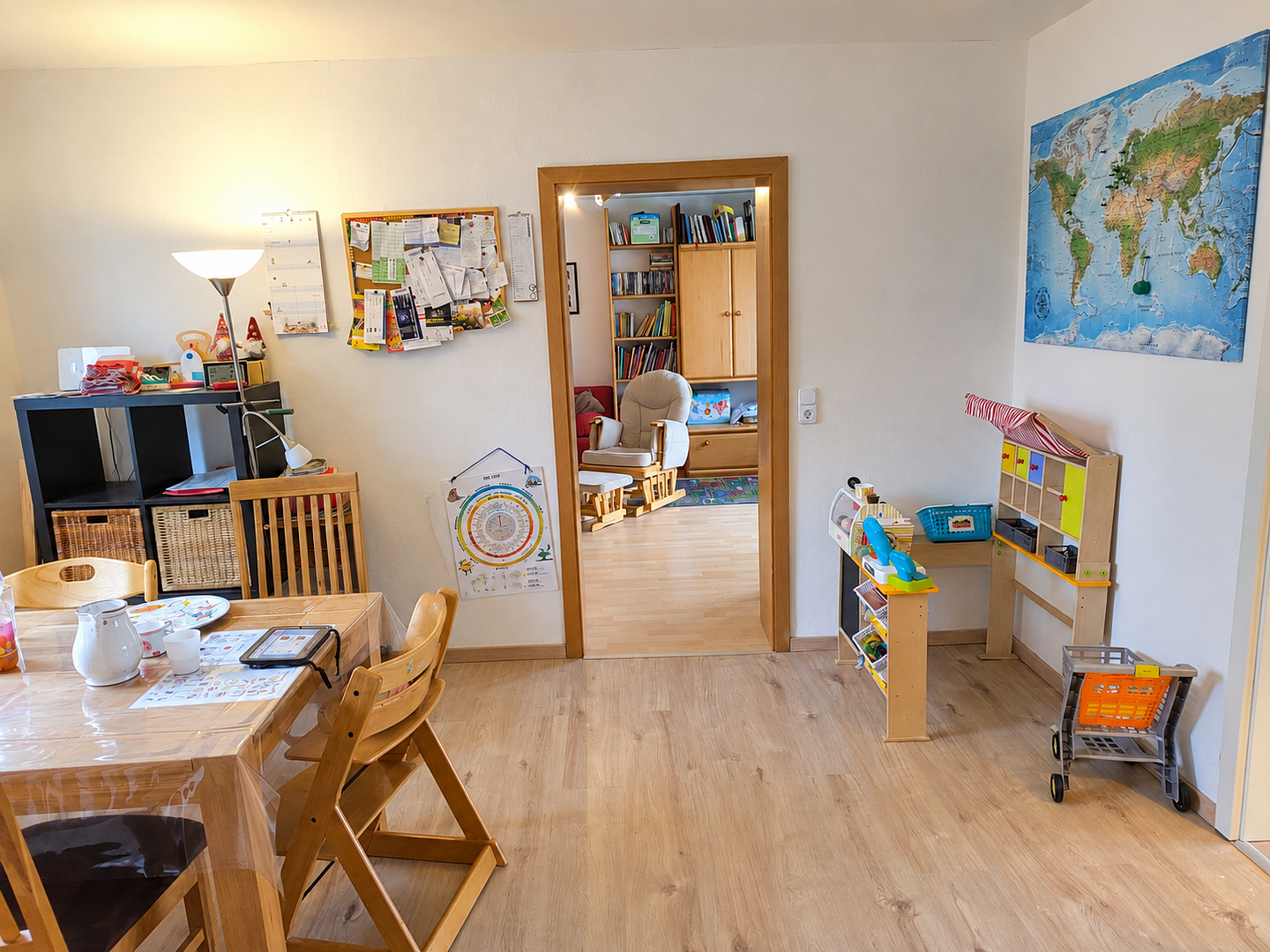 Modernisierter Bungalow für komfortables Wohnen auf einer Ebene – 23923 Selmsdorf – Vorschaubild 6