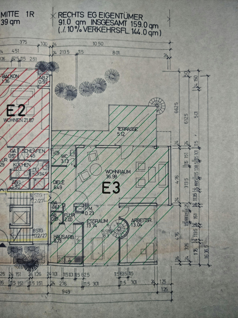Großzügige Maisonette mit außergewöhnlichem Raumgefühl – 45889 Gelsenkirchen – Vorschaubild 30