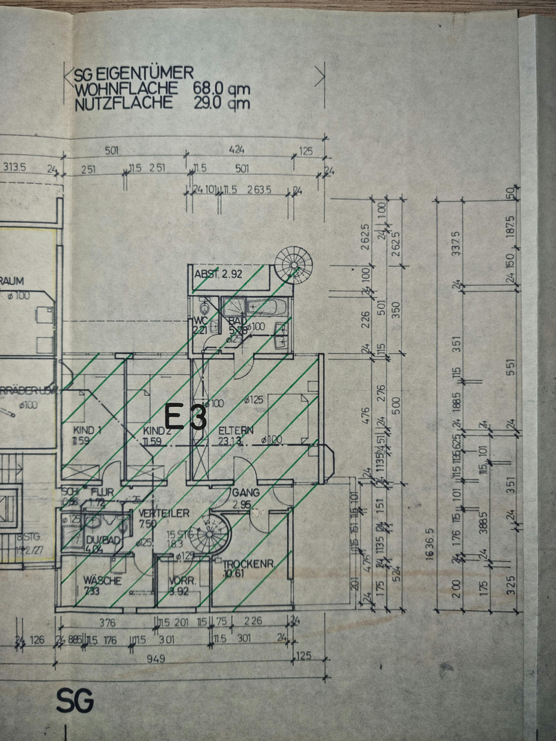 Großzügige Maisonette mit außergewöhnlichem Raumgefühl – 45889 Gelsenkirchen – Vorschaubild 31