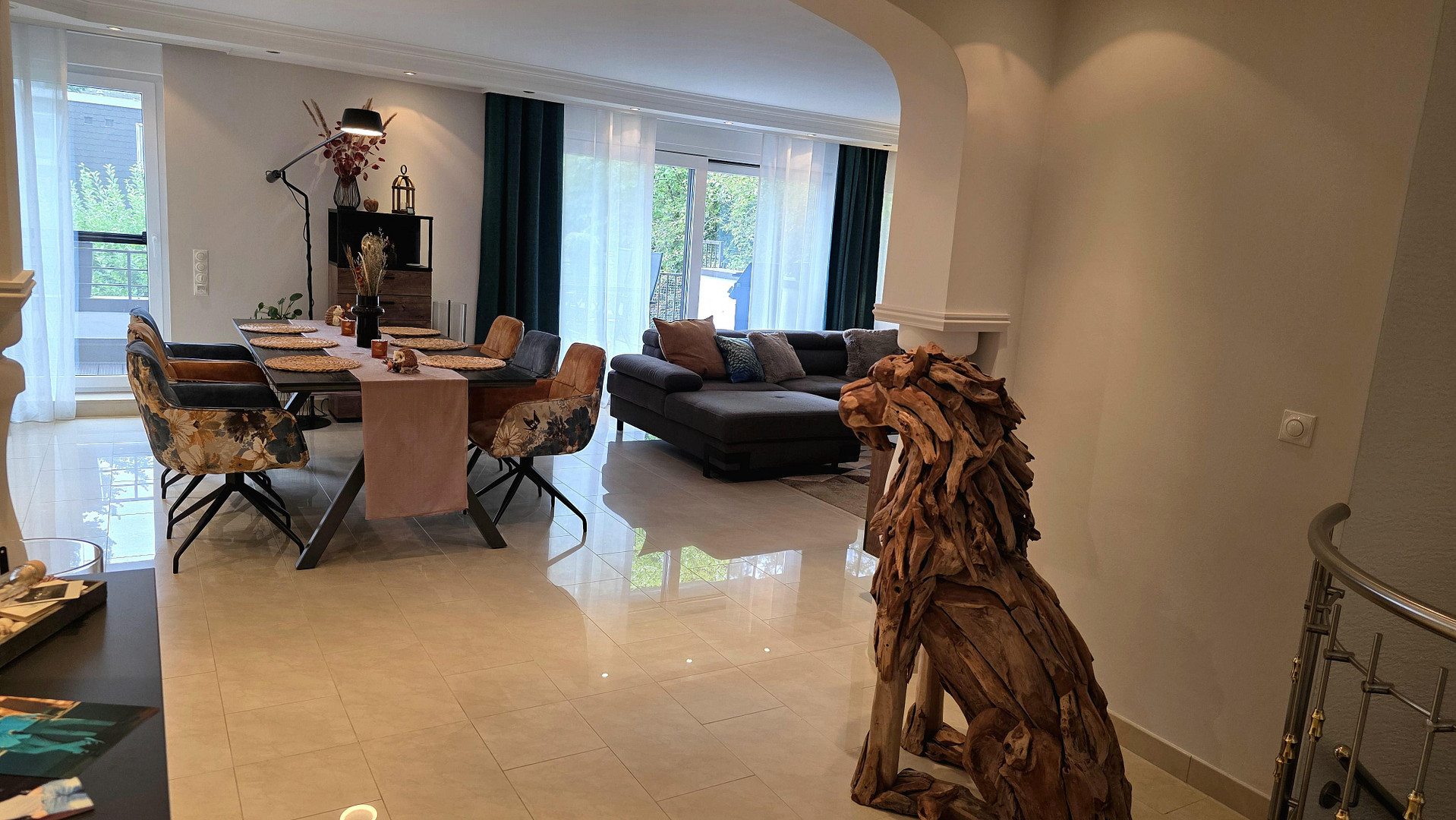 Großzügige Maisonette mit außergewöhnlichem Raumgefühl – 45889 Gelsenkirchen – Vorschaubild 11