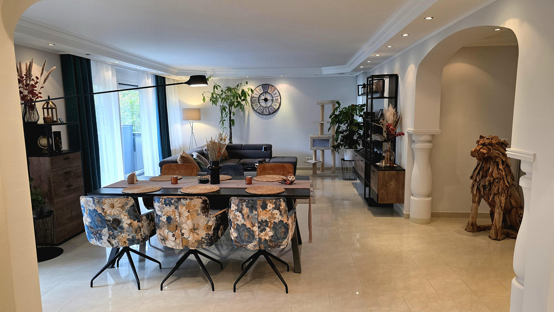 Großzügige Maisonette mit außergewöhnlichem Raumgefühl – 45889 Gelsenkirchen – Vorschaubild 3