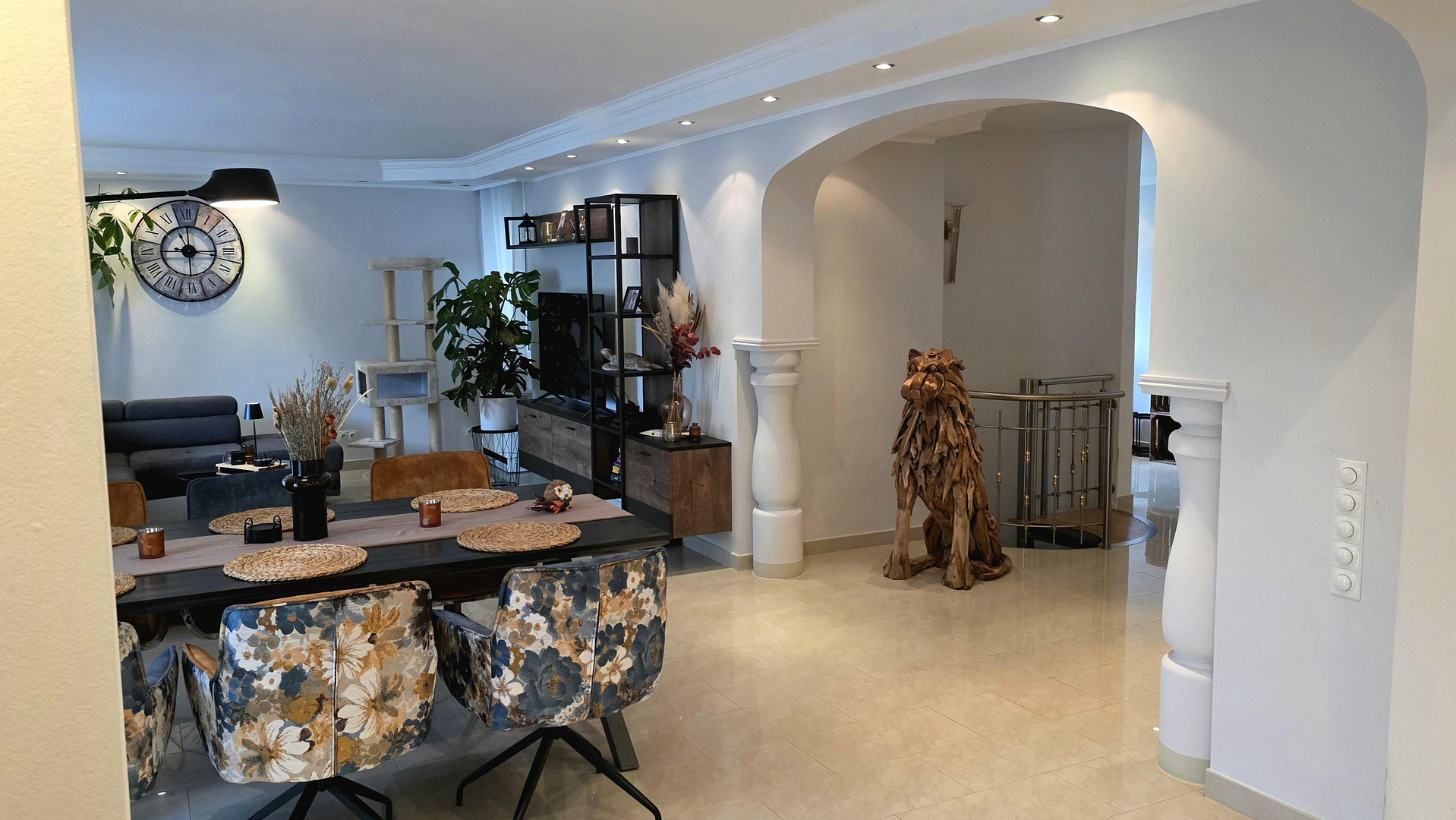 Großzügige Maisonette mit außergewöhnlichem Raumgefühl – 45889 Gelsenkirchen – Vorschaubild 4