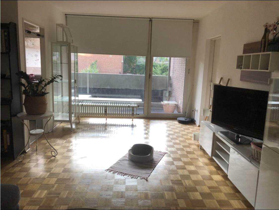Bezugsfreie zentrale 2 Zimmerwohnung im Grünen – 50735 Niehl – Vorschaubild 3