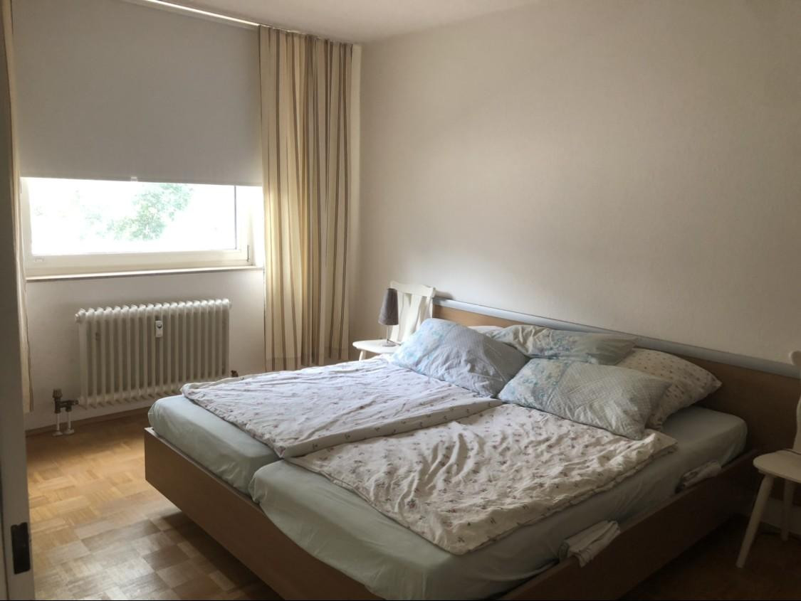 Bezugsfreie zentrale 2 Zimmerwohnung im Grünen – 50735 Niehl – Vorschaubild 9