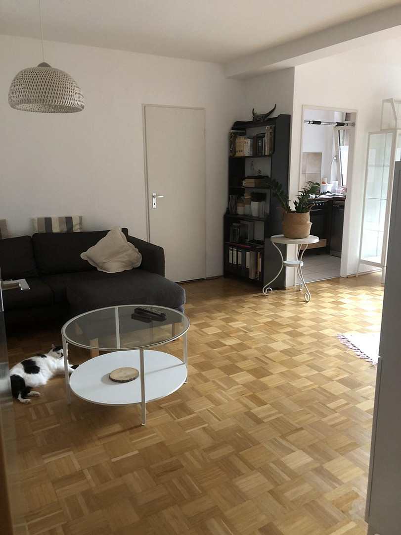Bezugsfreie zentrale 2 Zimmerwohnung im Grünen – 50735 Niehl – Vorschaubild 5