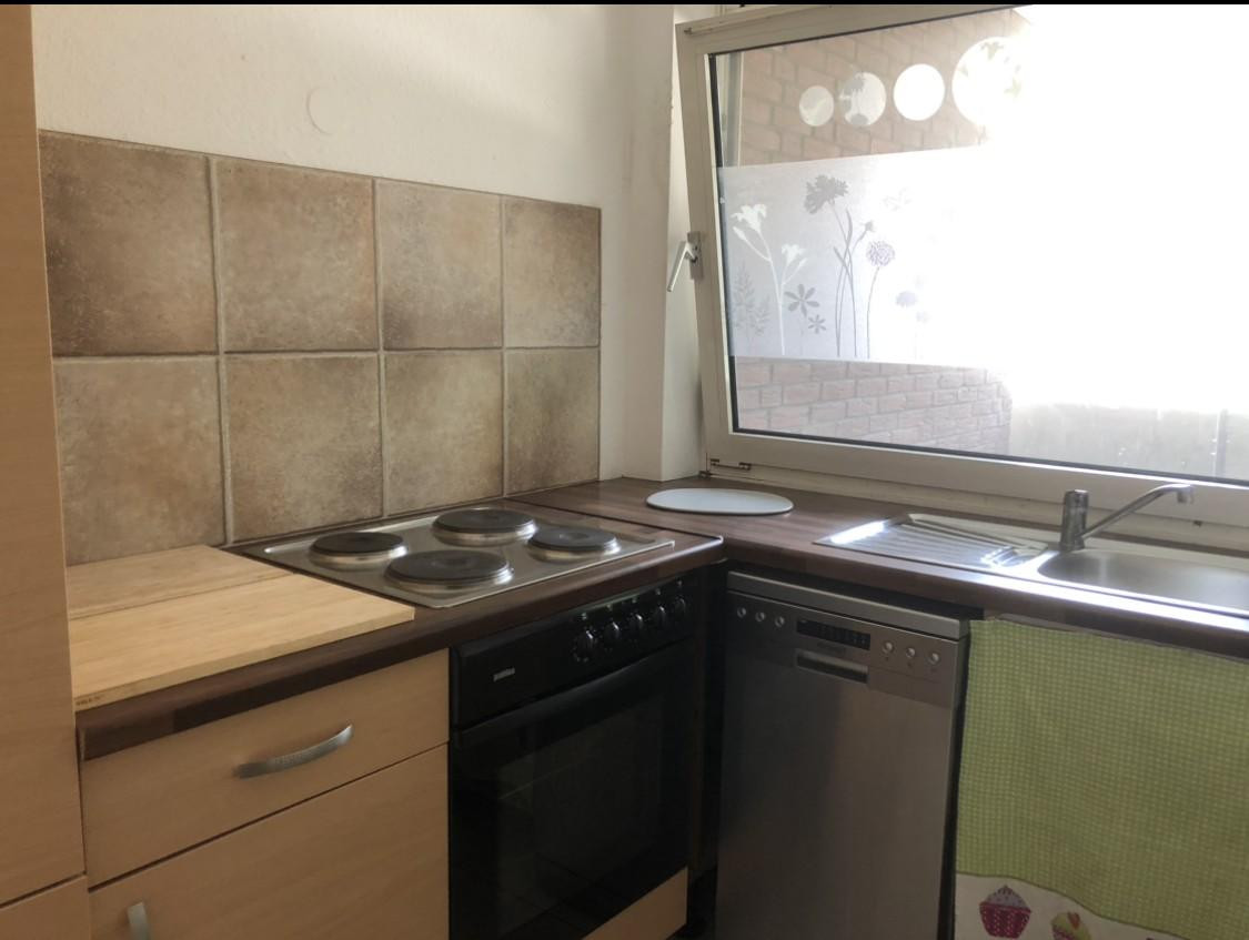 Bezugsfreie zentrale 2 Zimmerwohnung im Grünen – 50735 Niehl – Vorschaubild 8