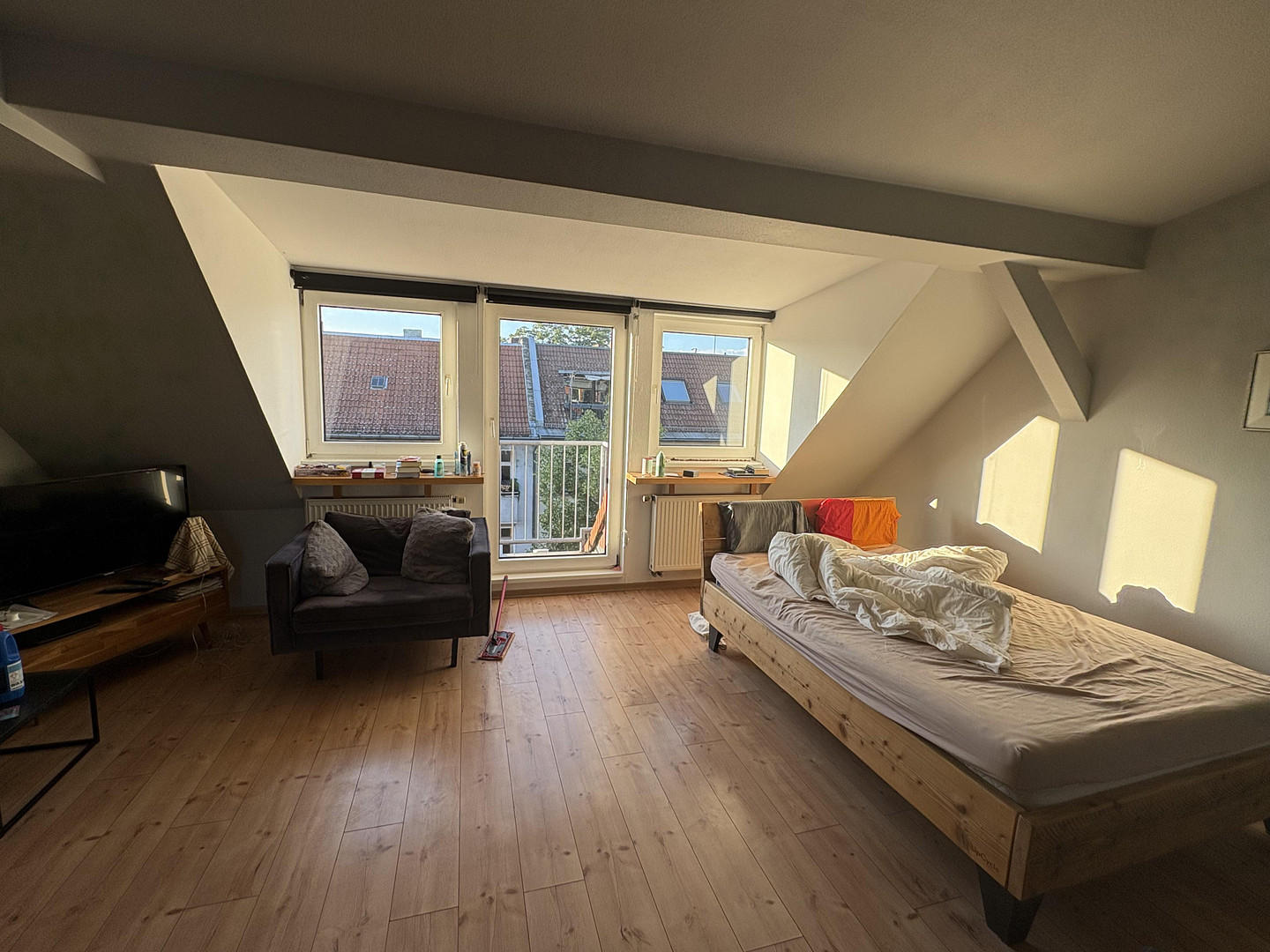 Neukölln (4min bis S+U Neukölln) befristet bis 08.27(verlängerbar) – Braunschweiger Straße 71, 12055 Berlin(Neukölln) – Vorschaubild 5