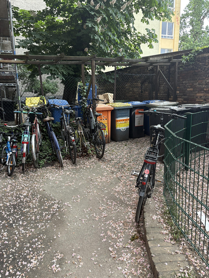 Neukölln (4min bis S+U Neukölln) befristet bis 08.27(verlängerbar) – Braunschweiger Straße 71, 12055 Berlin(Neukölln) – Vorschaubild 4
