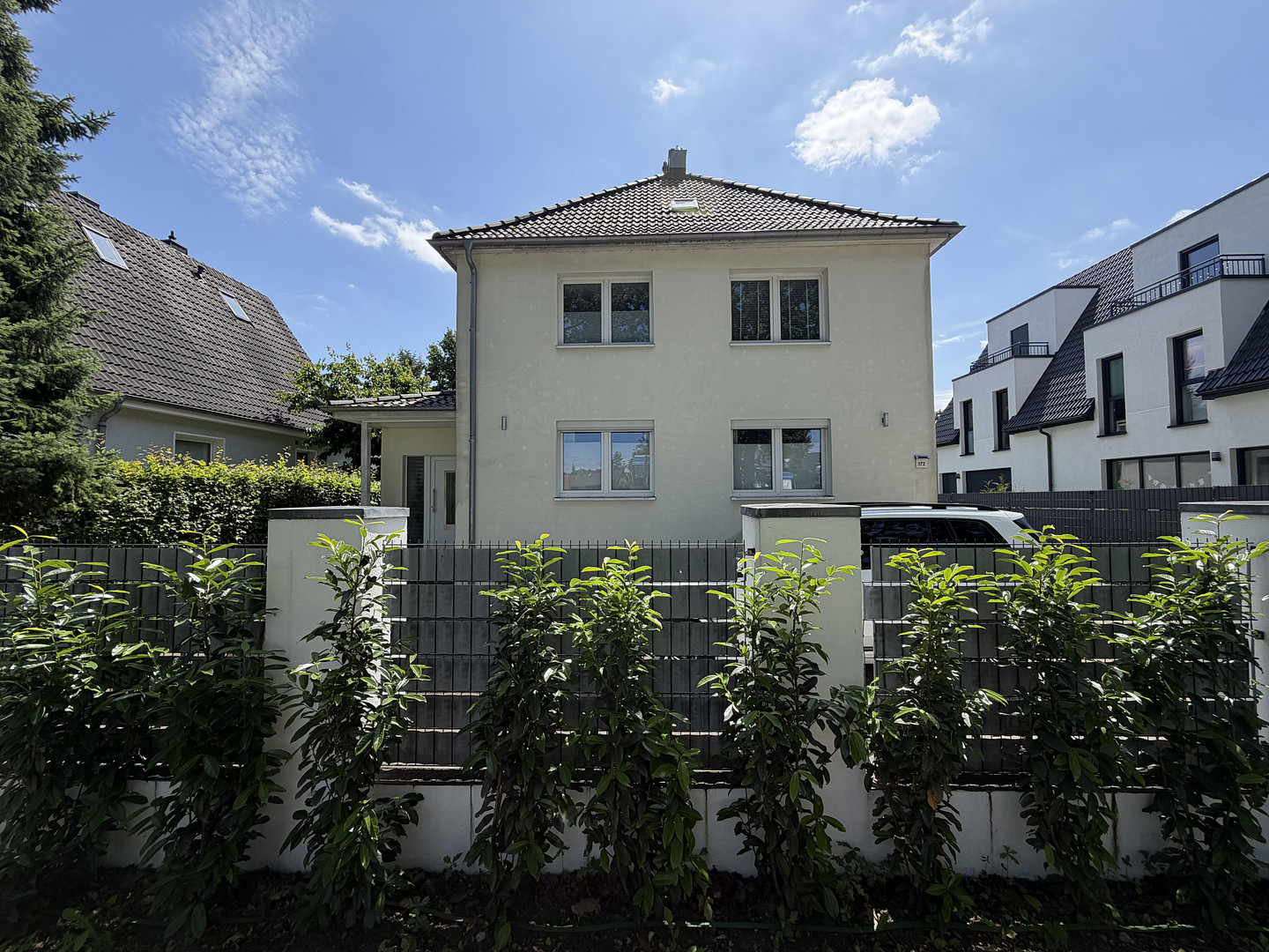 Saniertes EFH in Sasel – Garten, viel Platz, Wald-Nähe – 22393 Hamburg(Sasel) – Vorschaubild 2