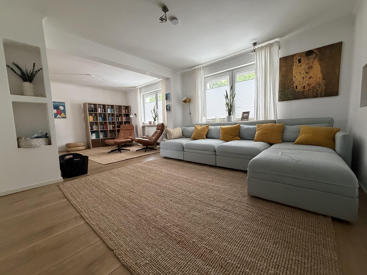 Saniertes EFH in Sasel – Garten, viel Platz, Wald-Nähe – 22393 Hamburg(Sasel) – Vorschaubild 10