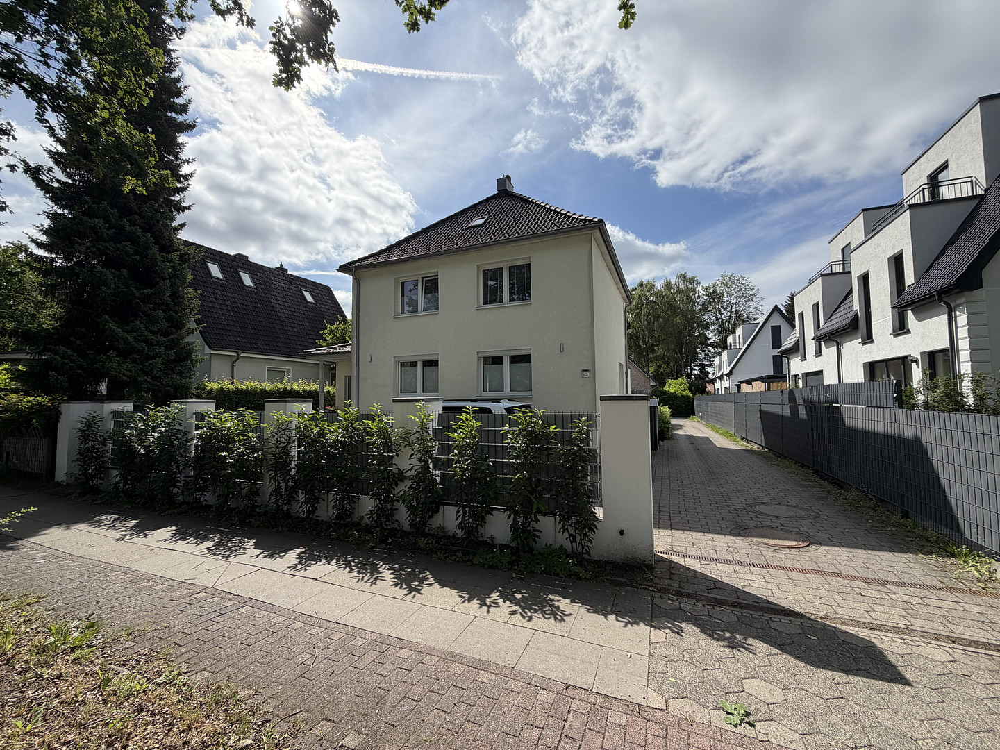 Saniertes EFH in Sasel – Garten, viel Platz, Wald-Nähe – 22393 Hamburg(Sasel) – Vorschaubild 3