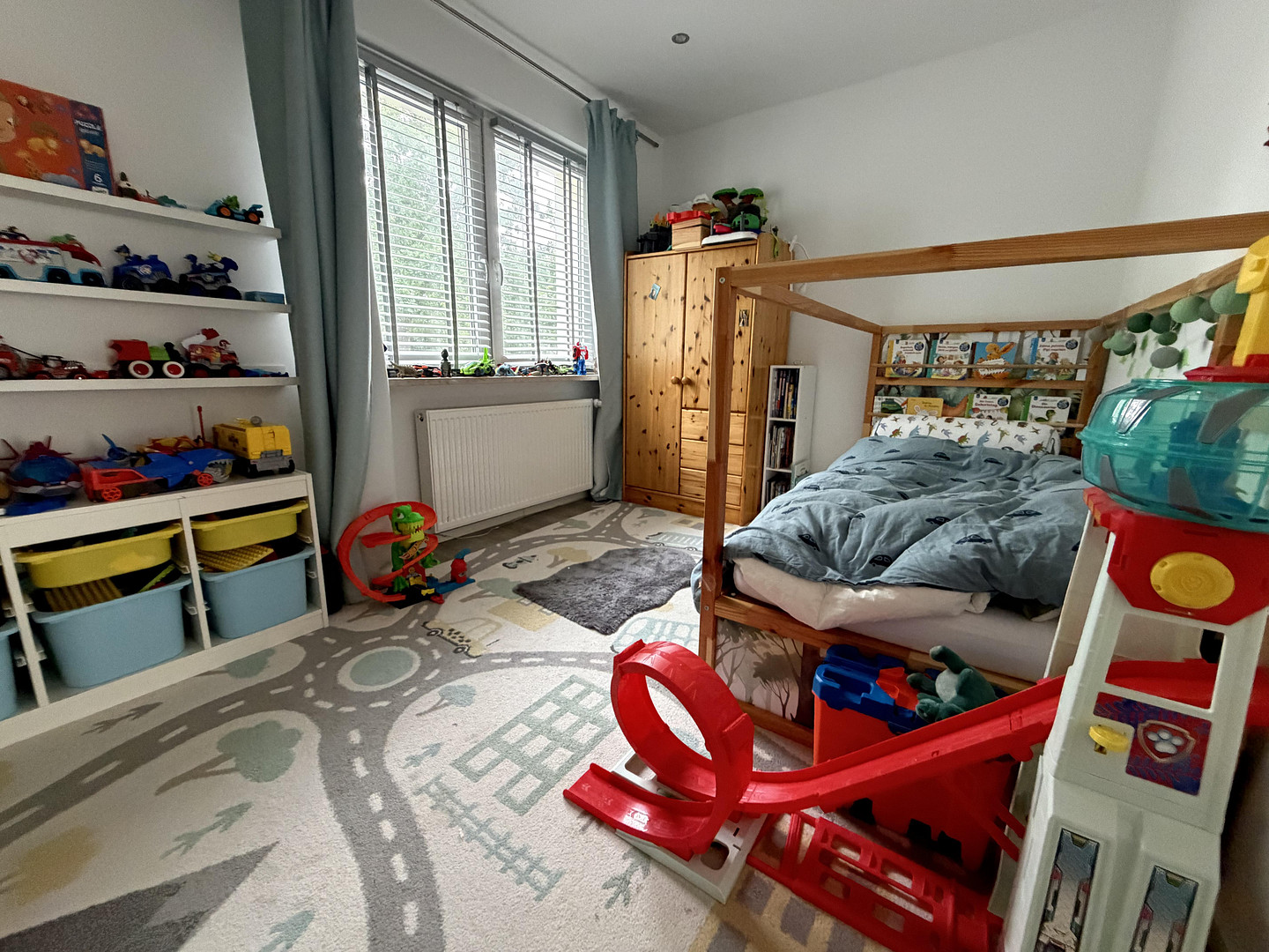 Saniertes EFH in Sasel – Garten, viel Platz, Wald-Nähe – 22393 Hamburg(Sasel) – Vorschaubild 21