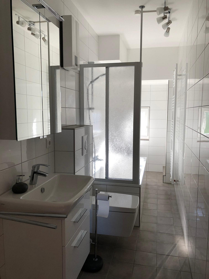 Charmante Altbauwohnung mit Garten im Herzen der Stadt – 46236 Bottrop – Vorschaubild 8