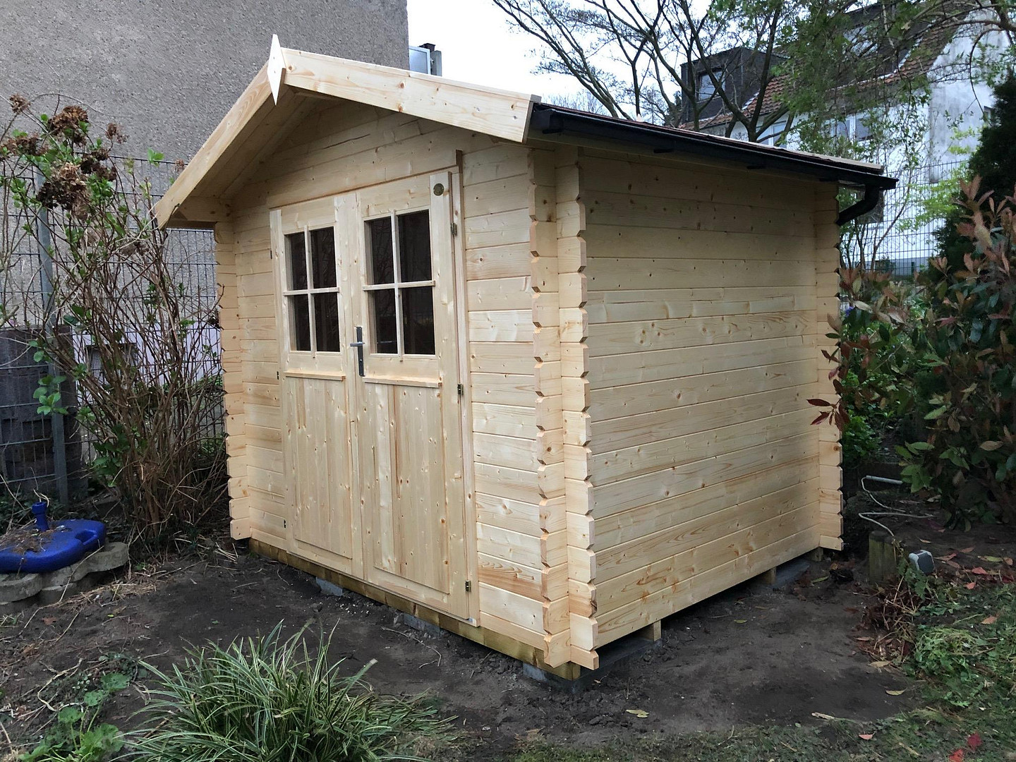 Charmante Altbauwohnung mit Garten im Herzen der Stadt – 46236 Bottrop – Vorschaubild 11