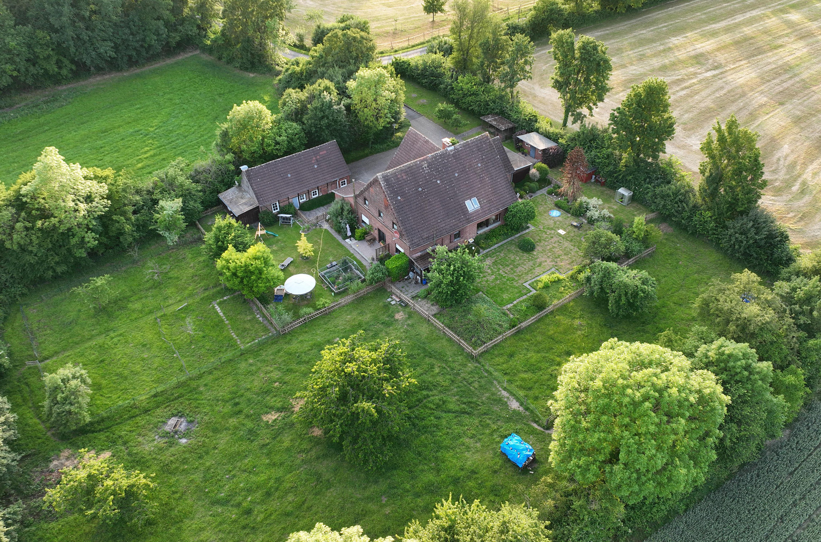 Idyllisches Leben auf dem Land mit Potenzial – 48161 Münster – Vorschaubild 3