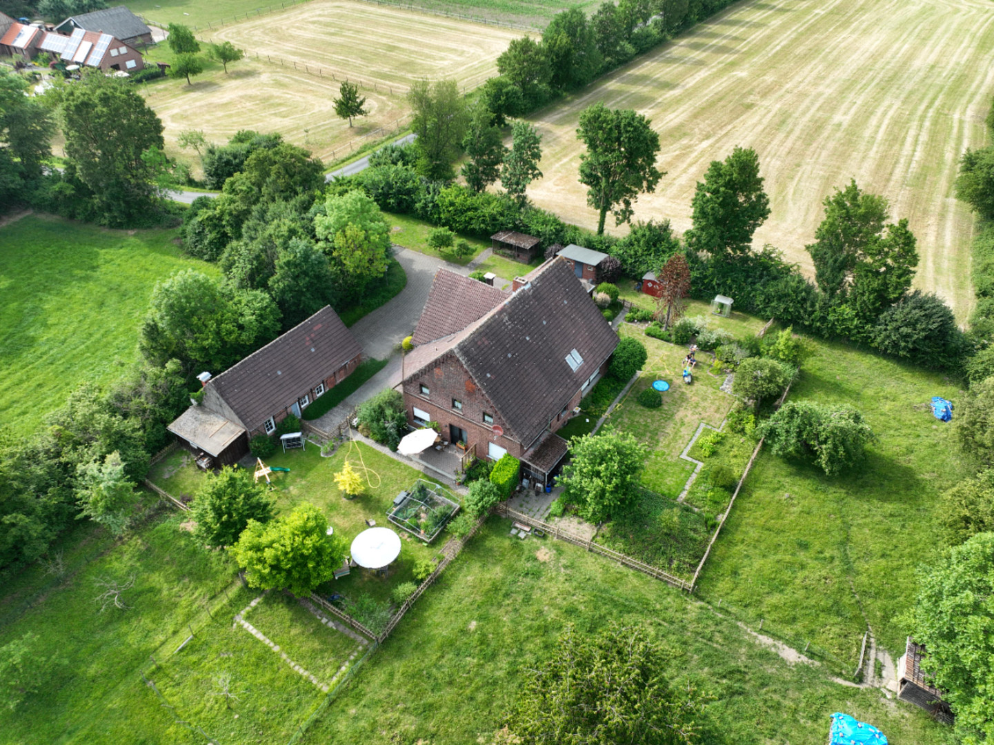Idyllisches Leben auf dem Land mit Potenzial – 48161 Münster – Vorschaubild 2