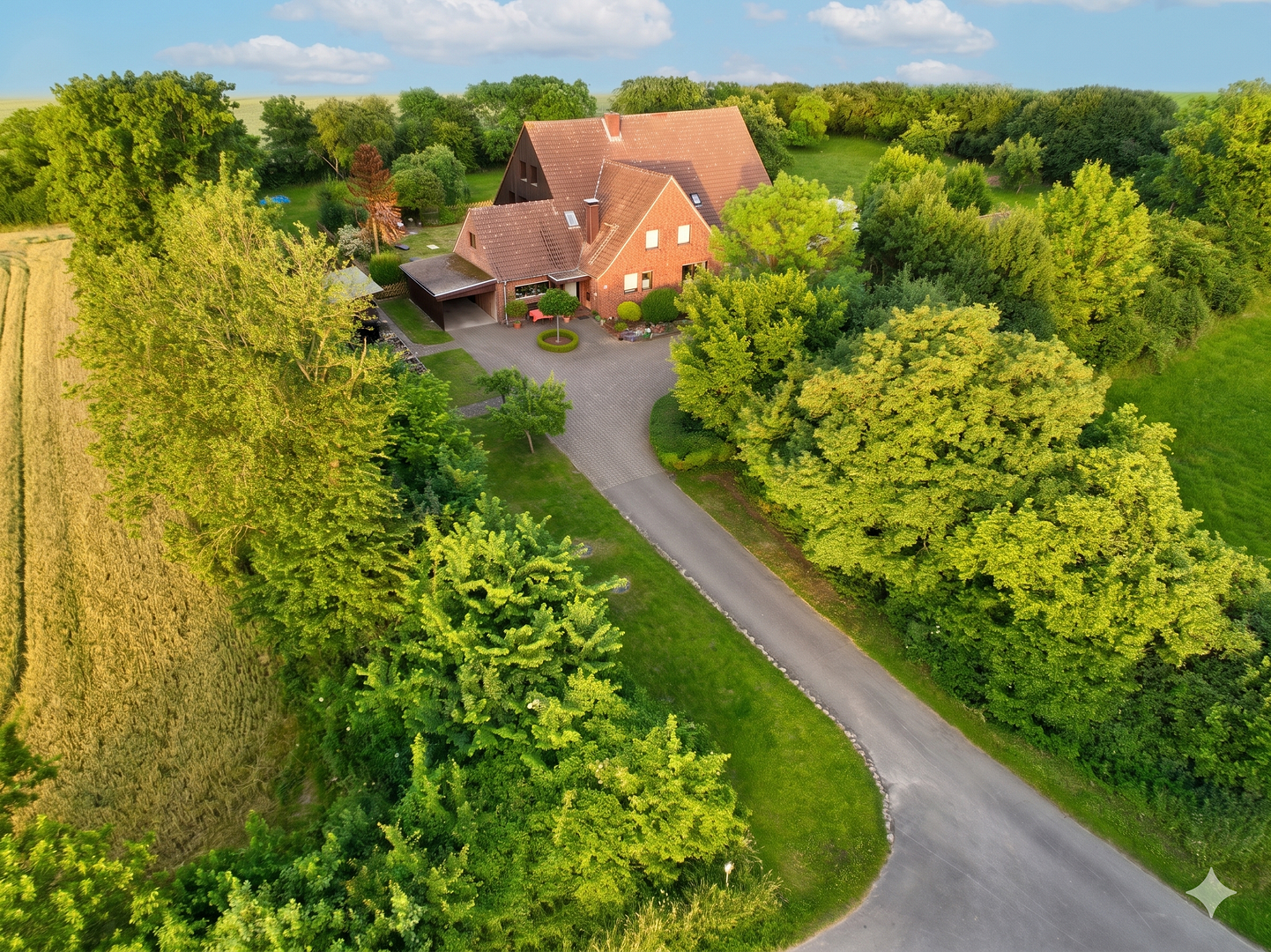 Idyllisches Leben auf dem Land mit Potenzial – 48161 Münster – Vorschaubild 4