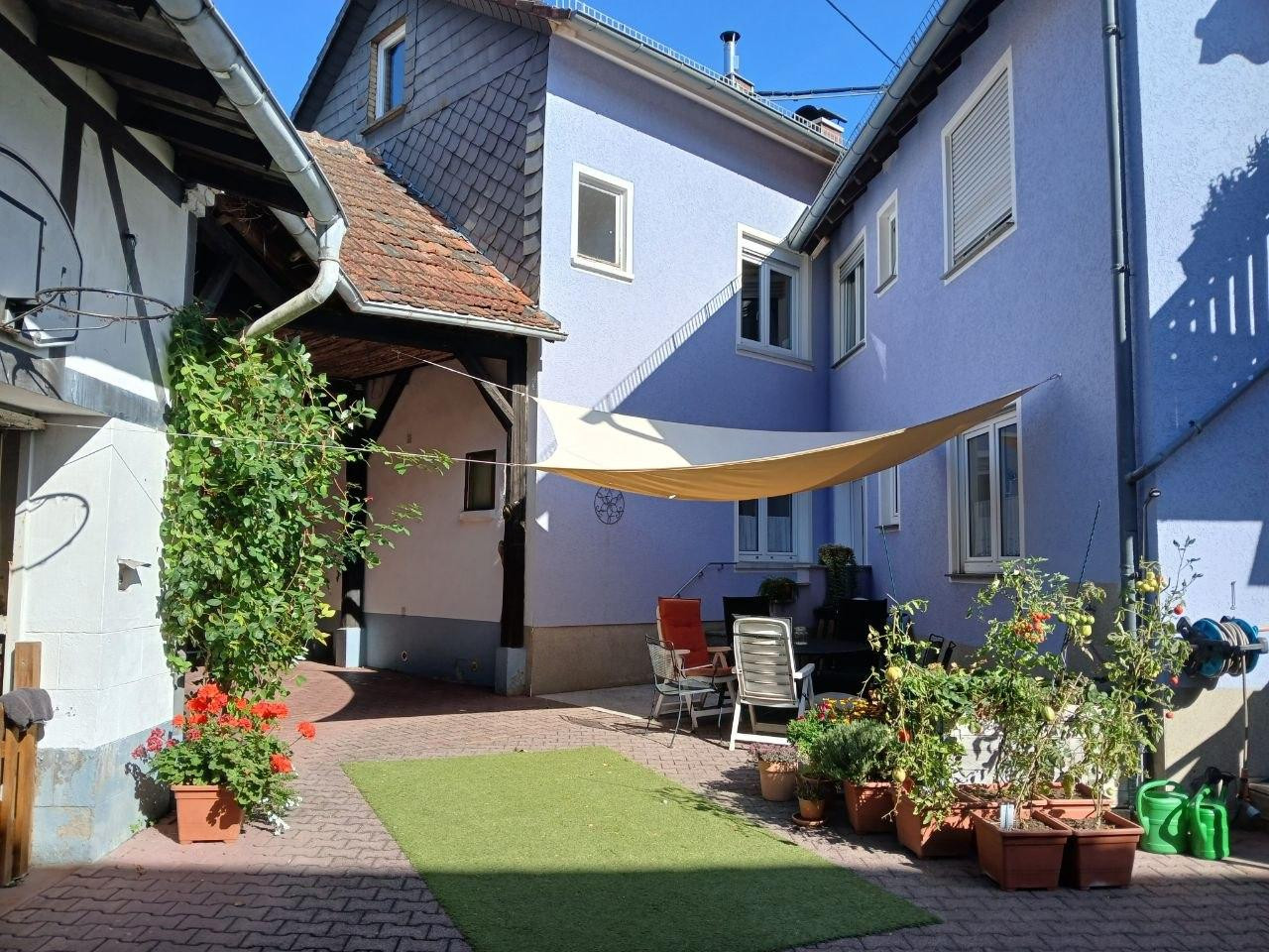 Wunderschöne Hofreite – 65527 Niedernhausen Oberjosbach(Oberjosbach) – Vorschaubild 2