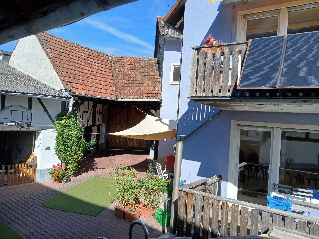 Wunderschöne Hofreite – 65527 Niedernhausen Oberjosbach(Oberjosbach) – Vorschaubild 11
