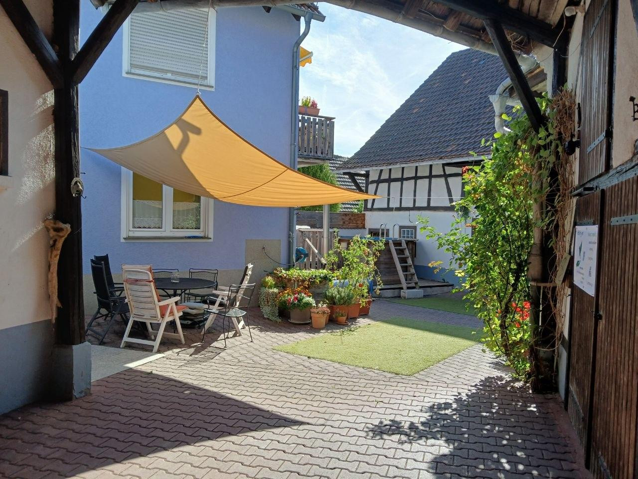 Wunderschöne Hofreite – 65527 Niedernhausen Oberjosbach(Oberjosbach) – Vorschaubild 3
