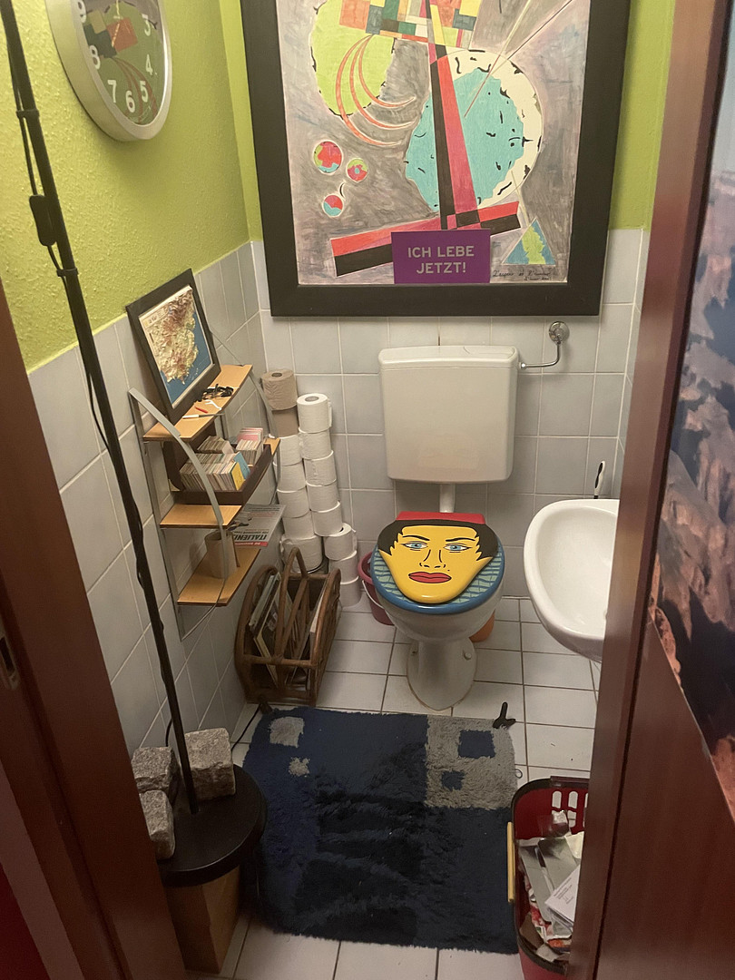 Geräumige 3 Zimmer Wohnung mit eigenem Garten und Garage – 97078 Würzburg(Versbach) – Vorschaubild 22