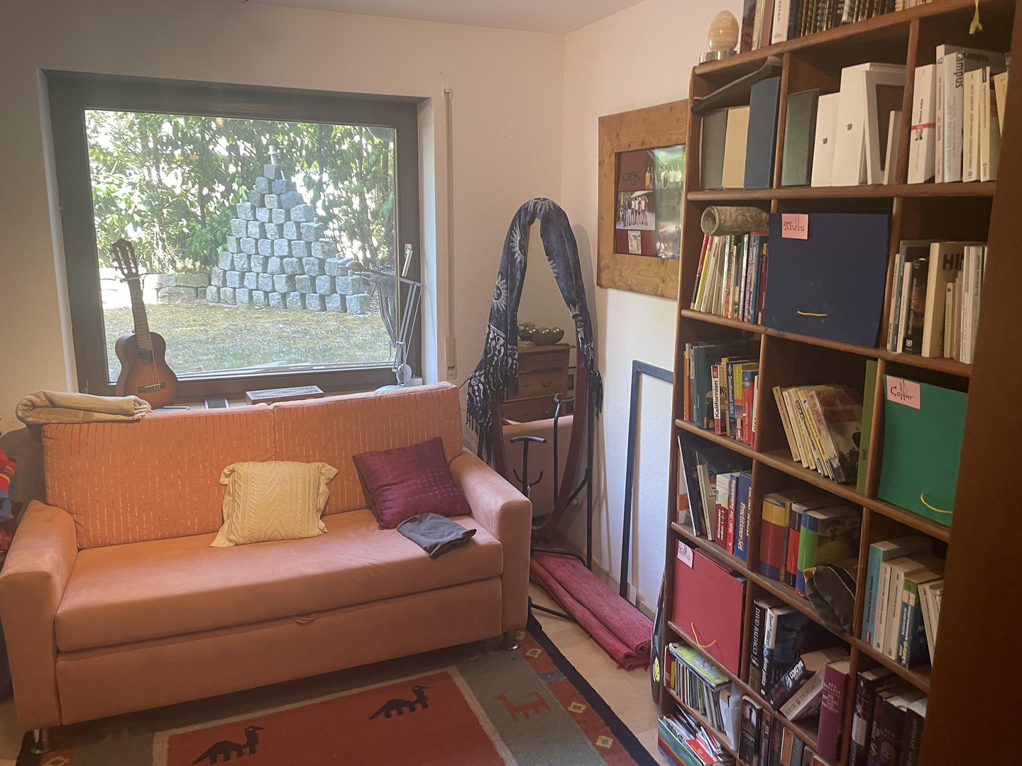 Geräumige 3 Zimmer Wohnung mit eigenem Garten und Garage – 97078 Würzburg(Versbach) – Vorschaubild 25