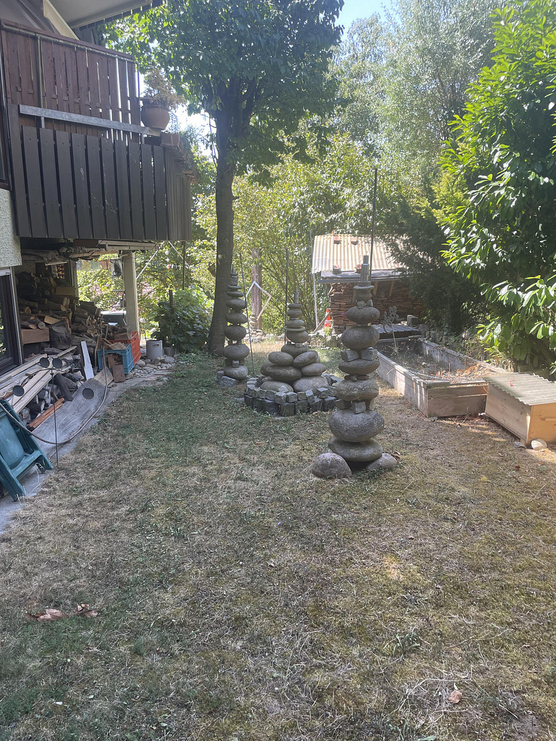 Geräumige 3 Zimmer Wohnung mit eigenem Garten und Garage – 97078 Würzburg(Versbach) – Vorschaubild 19