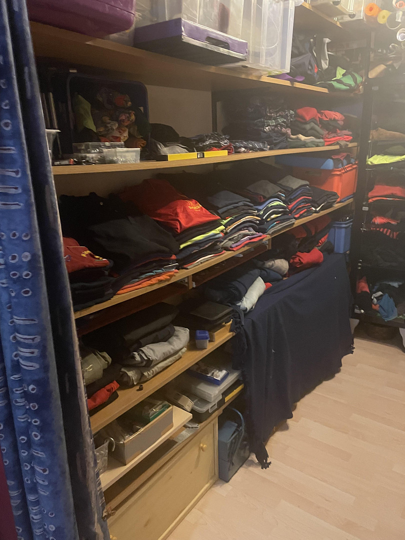 Geräumige 3 Zimmer Wohnung mit eigenem Garten und Garage – 97078 Würzburg(Versbach) – Vorschaubild 13