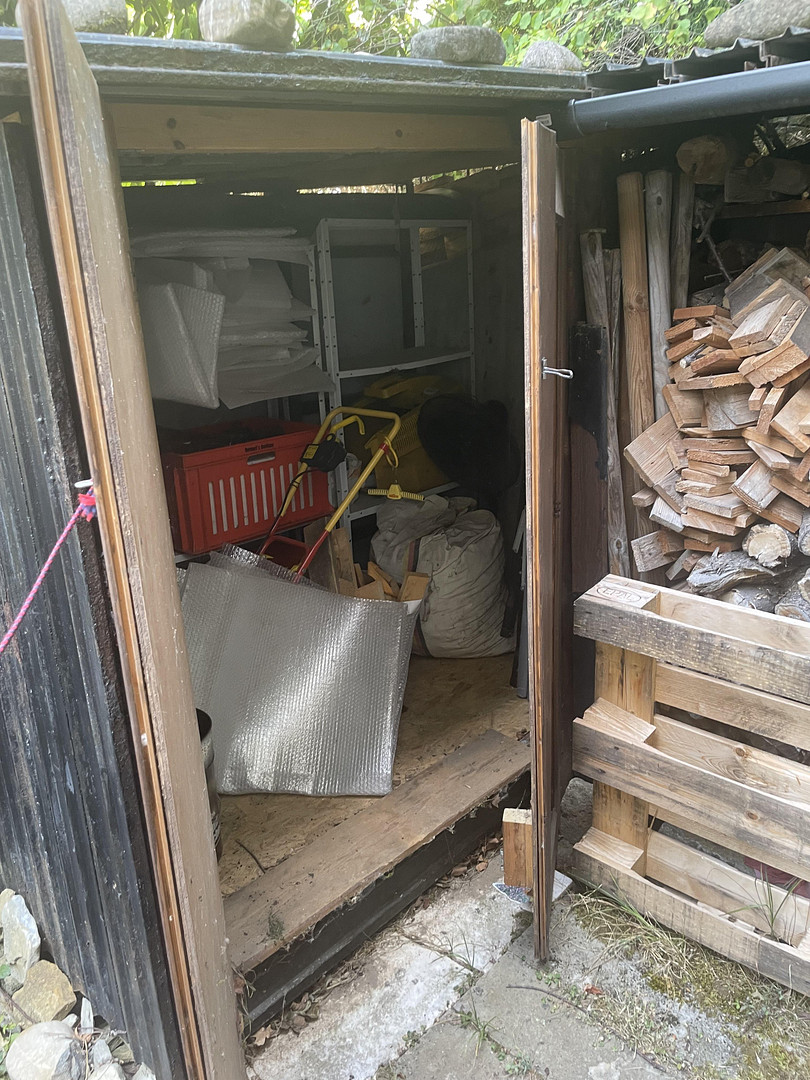 Geräumige 3 Zimmer Wohnung mit eigenem Garten und Garage – 97078 Würzburg(Versbach) – Vorschaubild 20