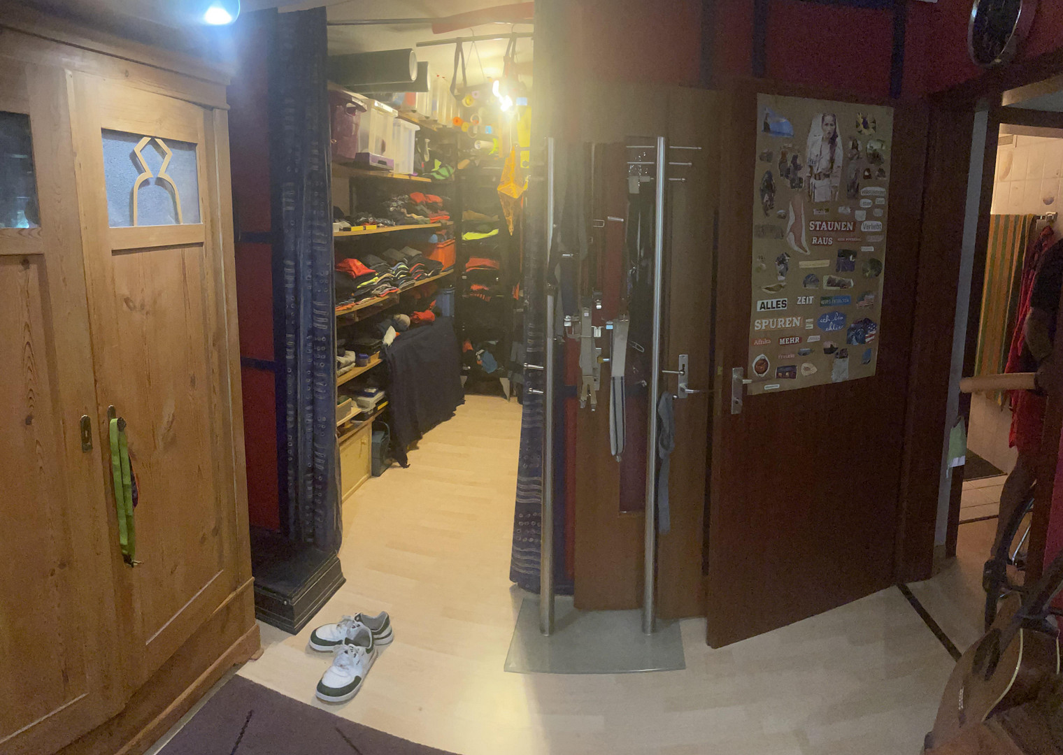 Geräumige 3 Zimmer Wohnung mit eigenem Garten und Garage – 97078 Würzburg(Versbach) – Vorschaubild 4