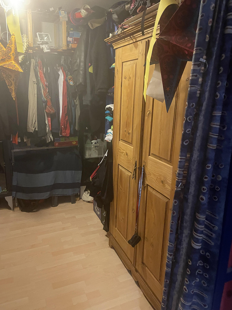 Geräumige 3 Zimmer Wohnung mit eigenem Garten und Garage – 97078 Würzburg(Versbach) – Vorschaubild 14