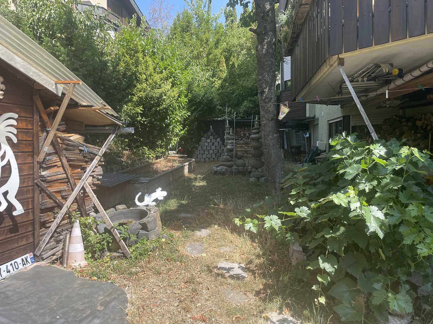 Geräumige 3 Zimmer Wohnung mit eigenem Garten und Garage – 97078 Würzburg(Versbach) – Vorschaubild 16