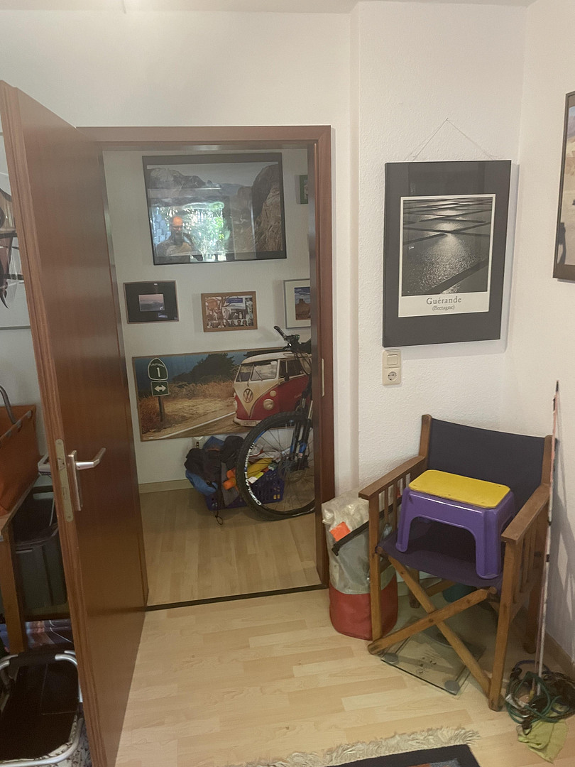 Geräumige 3 Zimmer Wohnung mit eigenem Garten und Garage – 97078 Würzburg(Versbach) – Vorschaubild 26