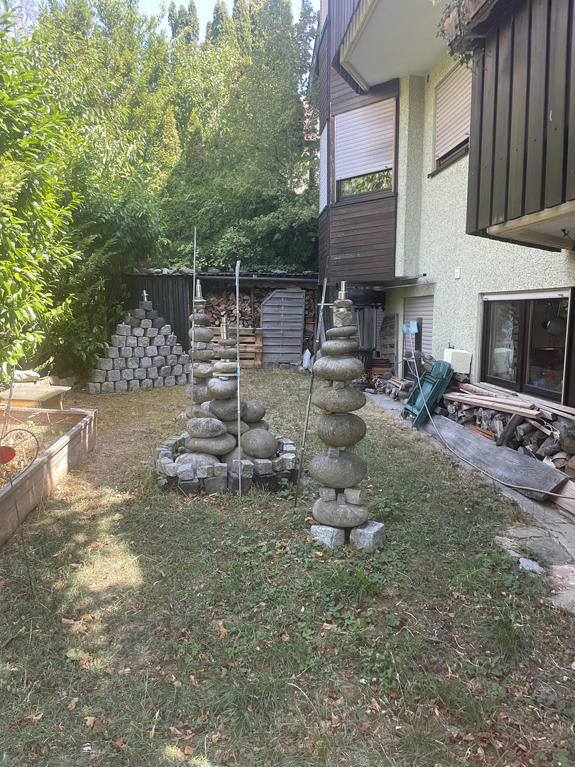 Geräumige 3 Zimmer Wohnung mit eigenem Garten und Garage – 97078 Würzburg(Versbach) – Vorschaubild 17