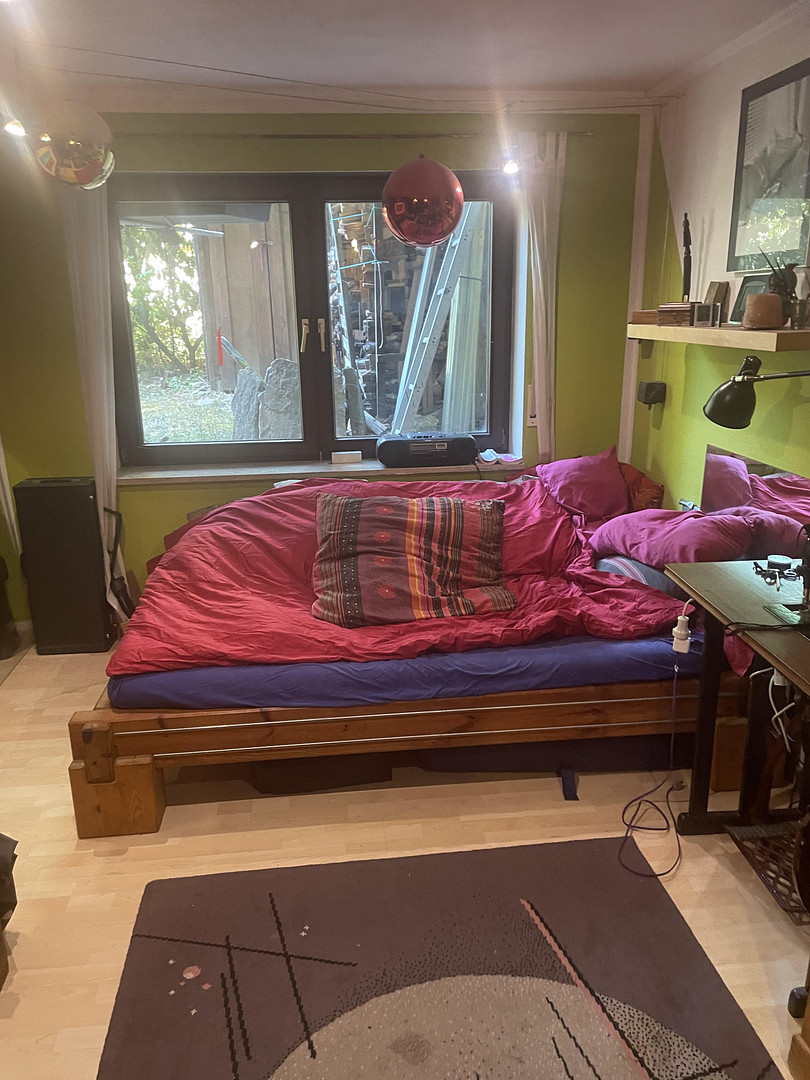 Geräumige 3 Zimmer Wohnung mit eigenem Garten und Garage – 97078 Würzburg(Versbach) – Vorschaubild 12