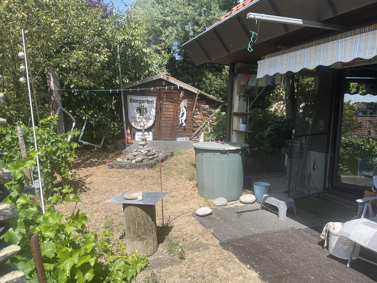 Geräumige 3 Zimmer Wohnung mit eigenem Garten und Garage – 97078 Würzburg(Versbach) – Vorschaubild 15