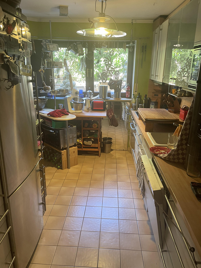 Geräumige 3 Zimmer Wohnung mit eigenem Garten und Garage – 97078 Würzburg(Versbach) – Vorschaubild 9