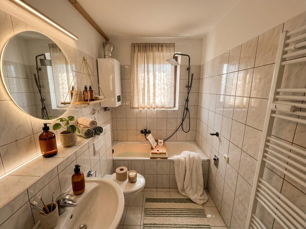 Dein neues Zuhause: 3 Zimmerwohnung im Herzen von Döhren – 30519 Hannover(Döhren) – Vorschaubild 4