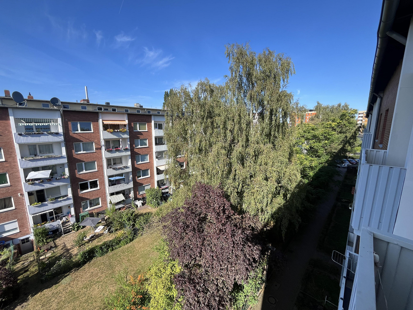 Dein neues Zuhause: 3 Zimmerwohnung im Herzen von Döhren – 30519 Hannover(Döhren) – Vorschaubild 2