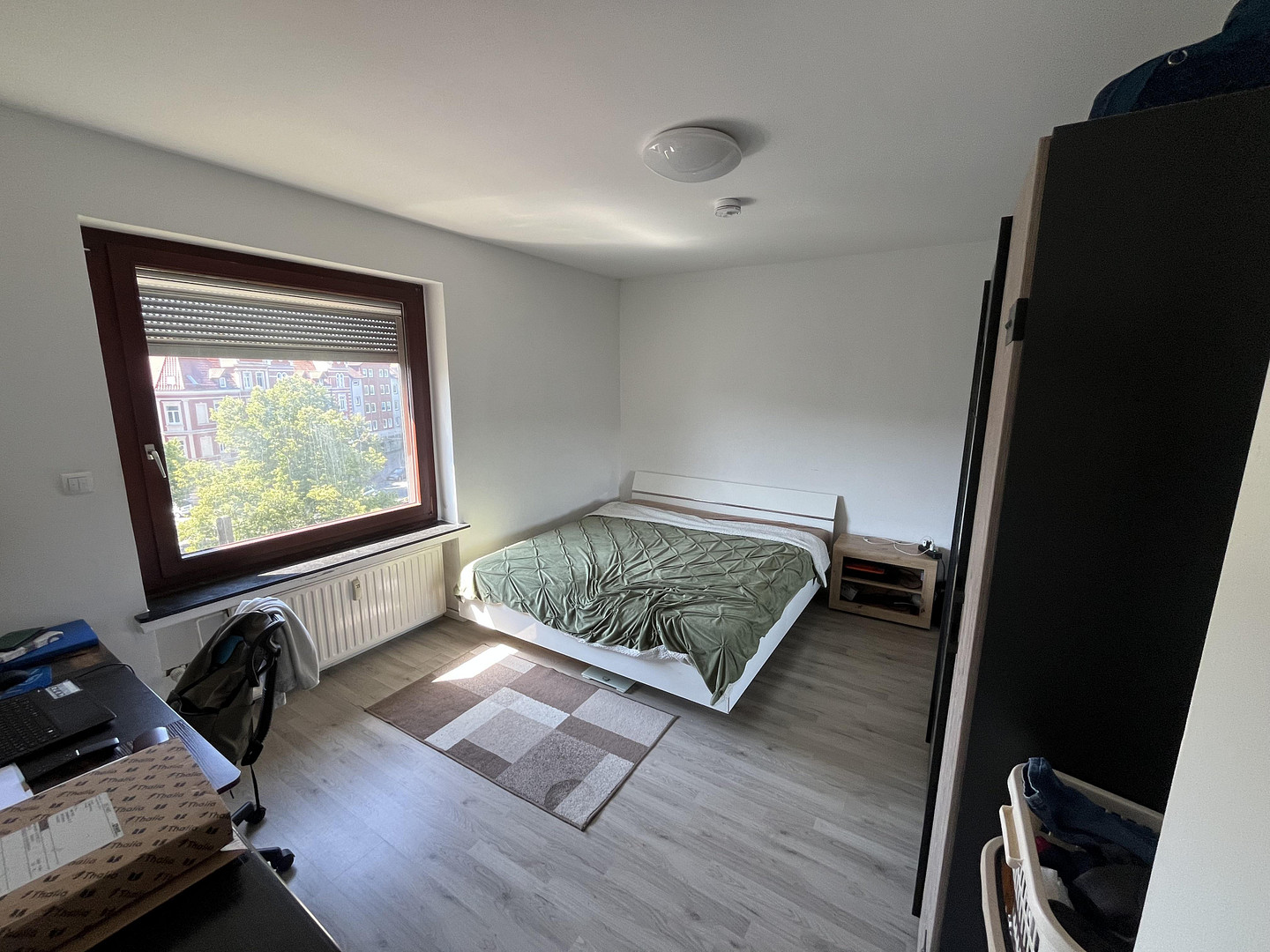 Dein neues Zuhause: 3 Zimmerwohnung im Herzen von Döhren – 30519 Hannover(Döhren) – Vorschaubild 3