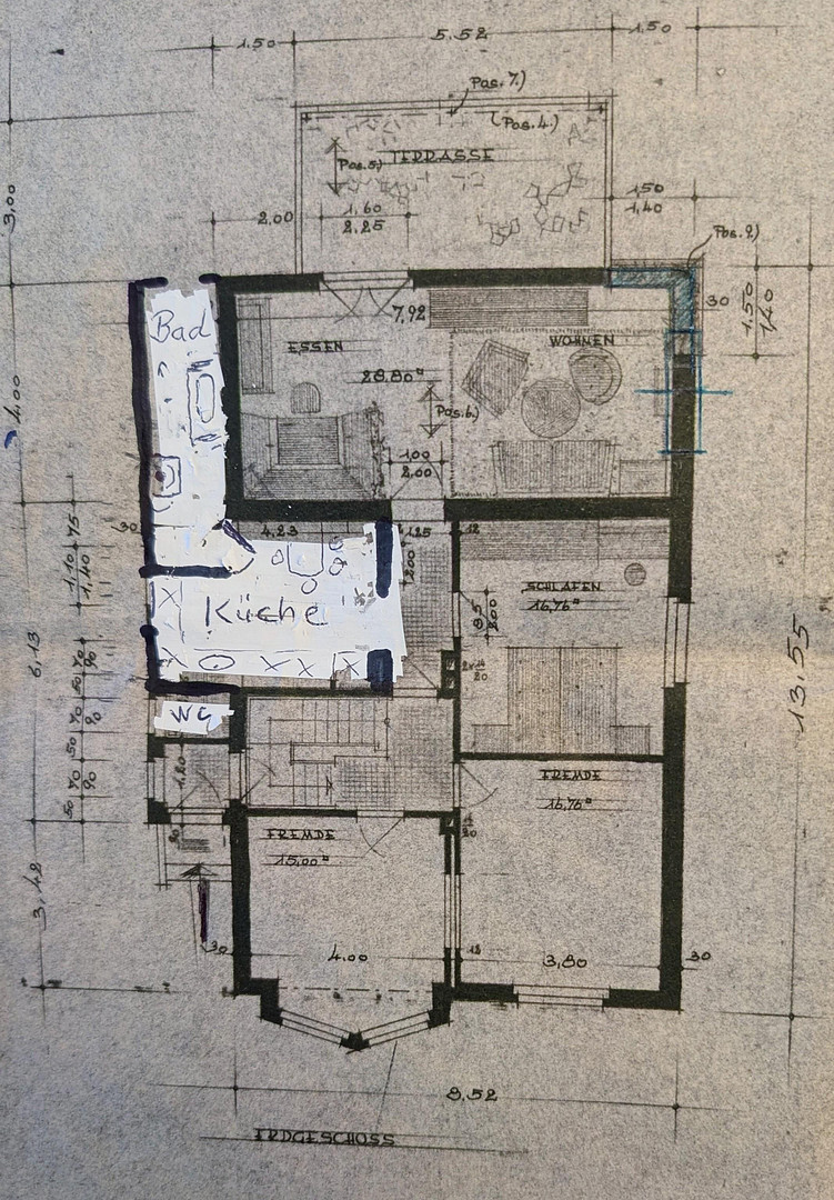 freistehendes Haus in bester Lage von Bad Münder – 31848 Bad Münder(Bad Münder am Deister) – Vorschaubild 20