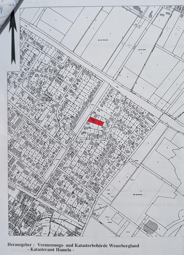 freistehendes Haus in bester Lage von Bad Münder – 31848 Bad Münder(Bad Münder am Deister) – Vorschaubild 25