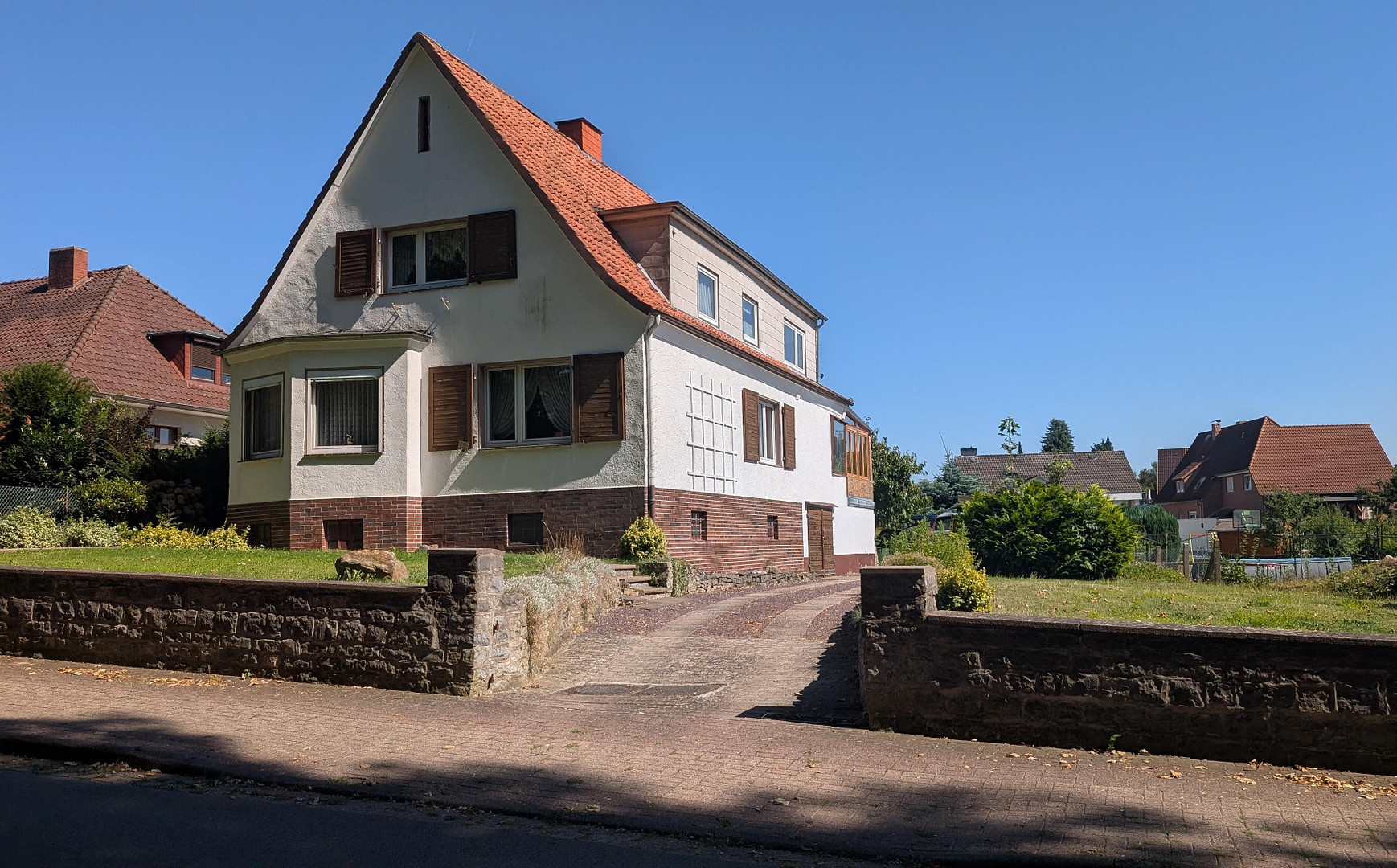 freistehendes Haus in bester Lage von Bad Münder – 31848 Bad Münder(Bad Münder am Deister) – Vorschaubild 2