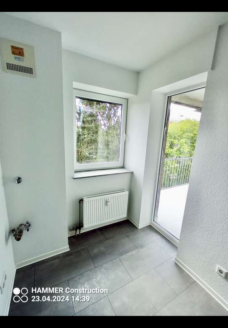 Düsseldorf Gerresheim 2 Zi- in bester Lage direkt am Wald – 40625 Düsseldorf(Gerresheim) – Vorschaubild 12