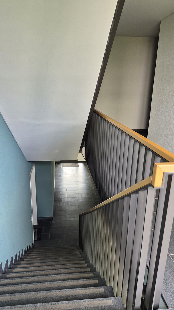 PROVISIONSFREI Penthouse 112 m², WESTFLÜGEL Riedberg, A+ Hausgeld EUR275 -  47,5m² Dachterrasse – 60438 Frankfurt(Riedberg) – Vorschaubild 17