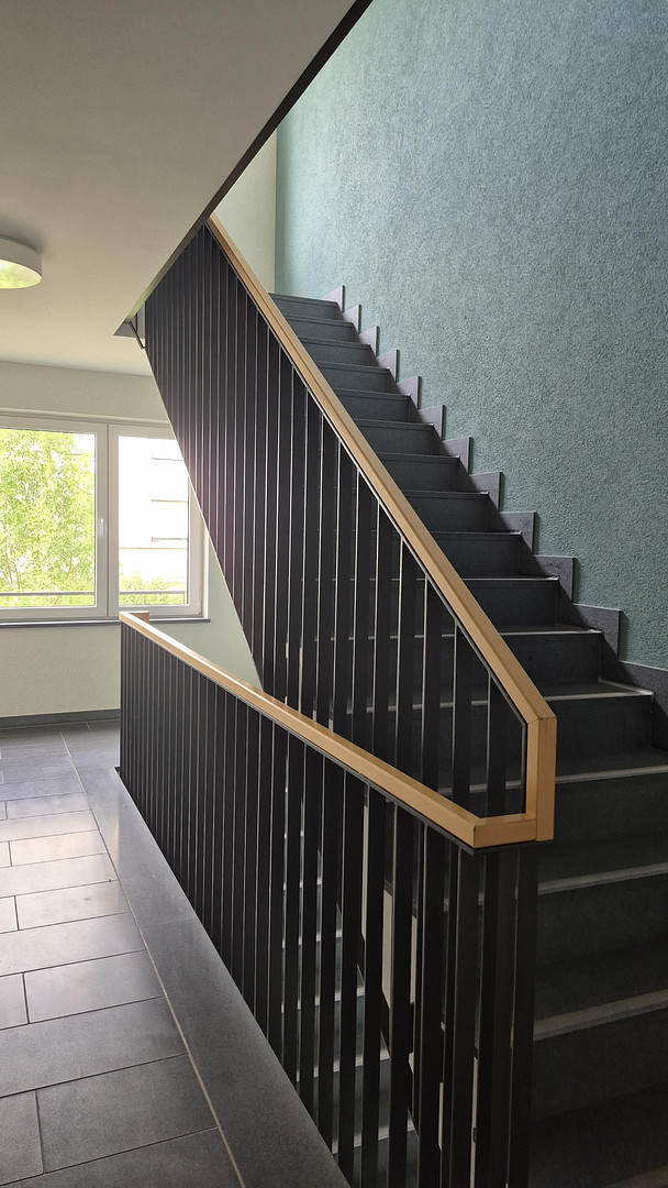 PROVISIONSFREI Penthouse 112 m², WESTFLÜGEL Riedberg, A+ Hausgeld EUR275 -  47,5m² Dachterrasse – 60438 Frankfurt(Riedberg) – Vorschaubild 16