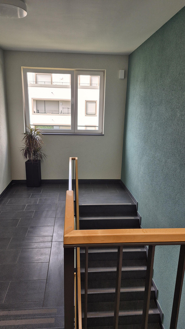 PROVISIONSFREI Penthouse 112 m², WESTFLÜGEL Riedberg, A+ Hausgeld EUR275 -  47,5m² Dachterrasse – 60438 Frankfurt(Riedberg) – Vorschaubild 15