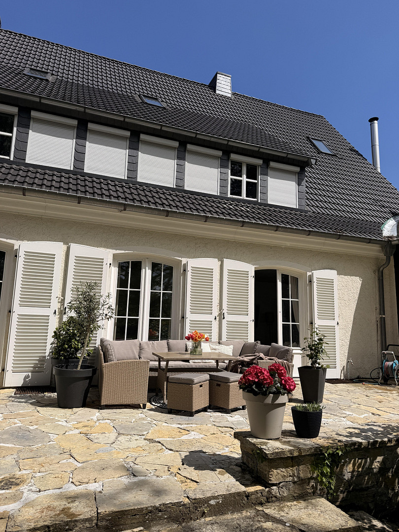 Landhaus-Villa der Extraklasse: Exklusives Refugium auf 5.245 m² Parkgrundstück in Bad Essen – 49152 Bad Essen – Vorschaubild 3