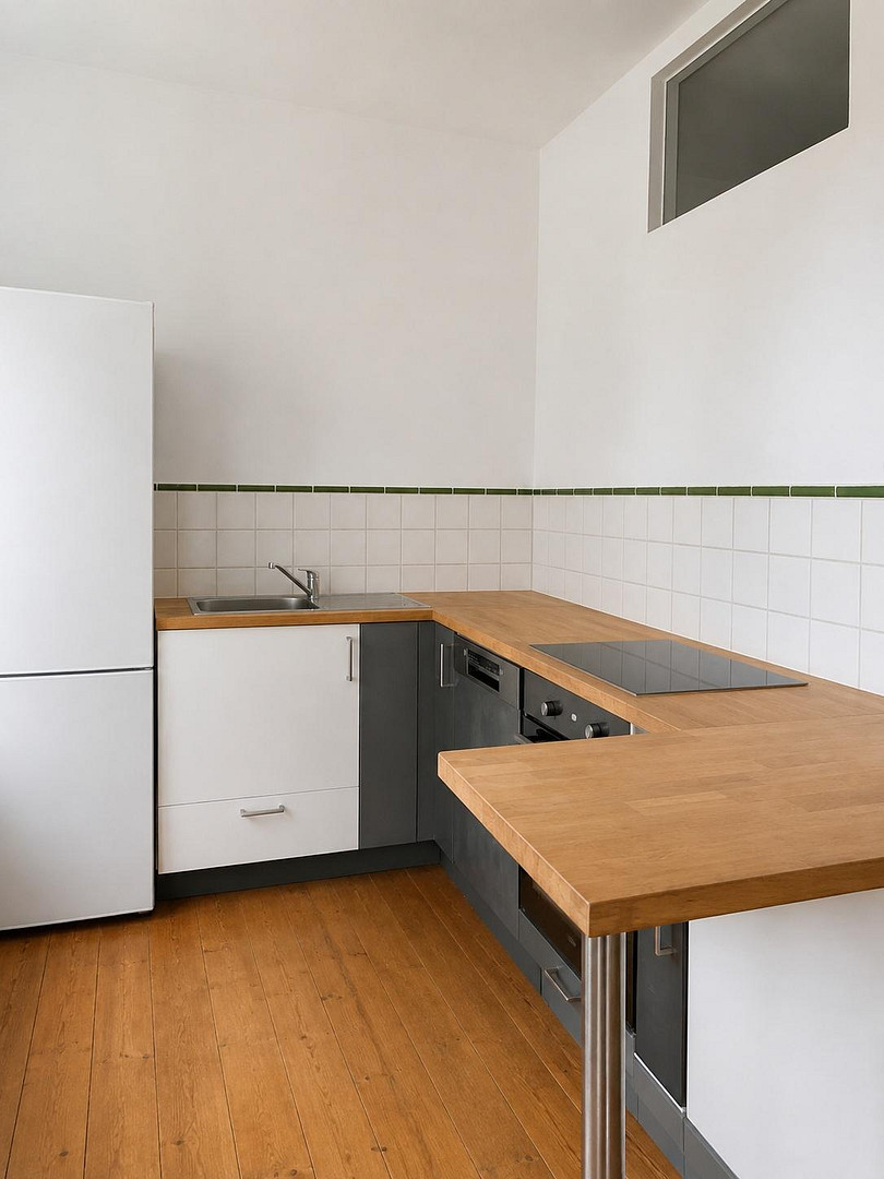 Charmante 3-Zimmer-Altbauwohnung – 14482 Potsdam(Babelsberg) – Vorschaubild 11